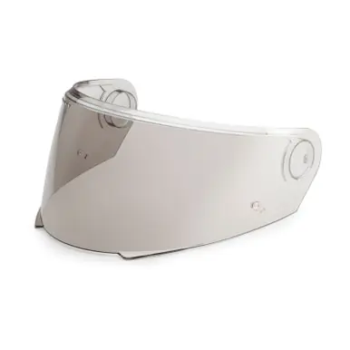 Weekend Sale Schuberth C5 Silver Mirrored Visor