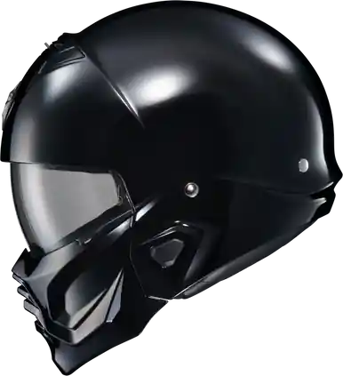 Scorpion EXO Covert 2 Gloss Black Helmet Place Order