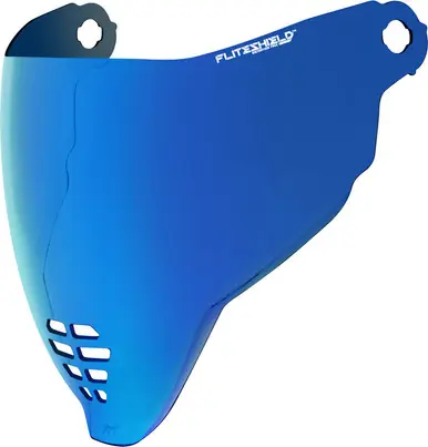 Icon Airflite RST Blue Flite Shield Wholesale