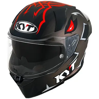 Don’t Miss Out KYT R2R Replica Edition Fury 29 Matte Helmet