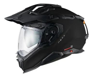 Get Yours Nexx X.WED3 Matte Black Helmet