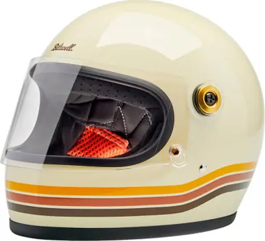 Premium Biltwell Gringo S ECE 22.06 Gloss Desert Spectrum Helmet
