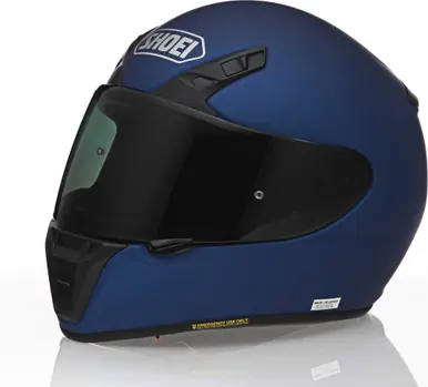 Shoei RF-SR Matte Blue Helmet New Arrival