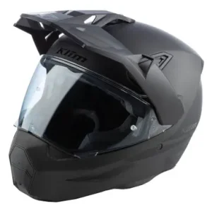 Affordable Klim X1 Alpha Carbon Matte Black Helmet