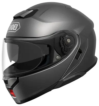 Limited Offer Shoei Neotec 3 Anthracite Metallic Helmet