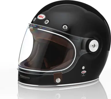 Bell Bullitt Gloss Black Helmet Free Delivery