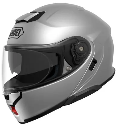Shoei Neotec 3 Light Silver Helmet Trending