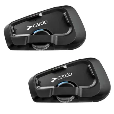Cardo Freecom 2X Bluetooth Headset Duo Super Sale