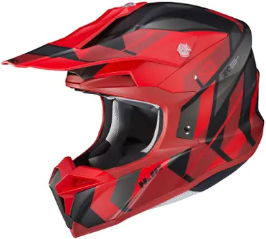 Exclusive HJC i50 Vanish Mc-1Sf Helmet