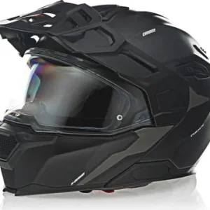 Weekend Sale Nexx X-Vilijord Light Nomad Carbon Black Grey Helmet