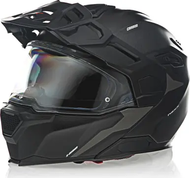 Weekend Sale Nexx X-Vilijord Light Nomad Carbon Black Grey Helmet