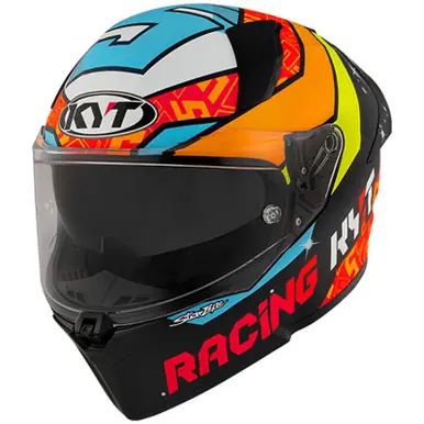 KYT R2R Replica Edition Masia 2022 Matte Helmet Handmade