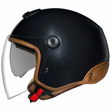 Nexx Y10 Sunny Matte Black Camel Helmet Must Have