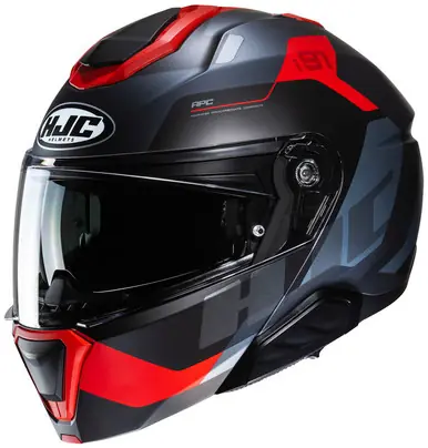 HJC i91 Carst MC-1SF Helmet Secure Checkout