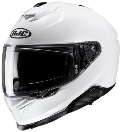 Get Yours HJC i71 White Helmet