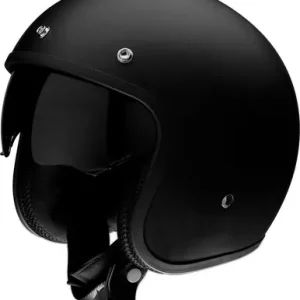 Z1R Saturn SV Solid Flat Black Helmet Matte Top Rated
