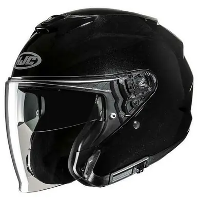 HJC i31 Black Helmet Free Delivery