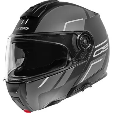 Trending Schuberth C5 Master Grey Helmet