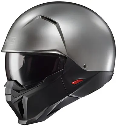 Exclusive Offer HJC i20 Hyper Silver Helmet