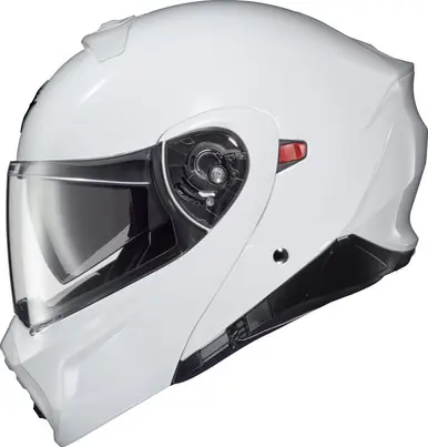 Save Now Scorpion EXO-GT930 Transformer Helmet Gloss White