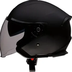 Affordable Z1R Road Maxx 2.0 Flat Black Helmet