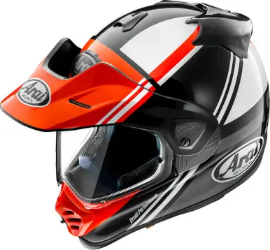 Arai XD-5 - Snell 2020 Cosmic Red Helmet Big Sale