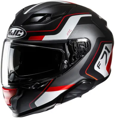 HJC F71 Arcan MC-1SF Helmet Best Price