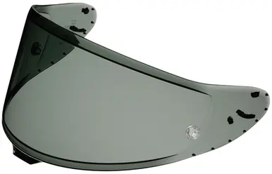 Bulk Order Shoei CWR-F2R Dark Smoke Shield Clear Tear Off Post fits RF-1400 and X-15