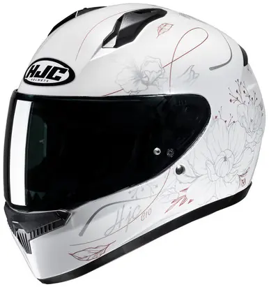 HJC C10 Epik Mc-8 Helmet Free Returns