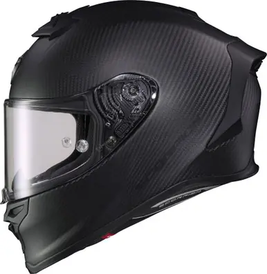 Scorpion EXO-R1 Air Full Face Carbon Helmet Matte Black Holiday Sale