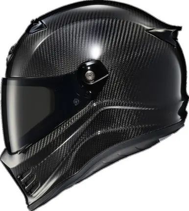 Scorpion EXO Covert FX Carbon Gloss Black Helmet Special Discount