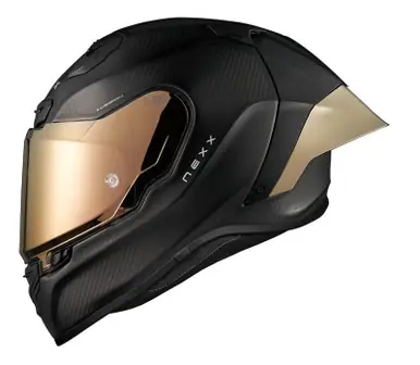 Nexx XR3R Zero Pro 2 Matte Gold Carbon Helmet Trusted Brand