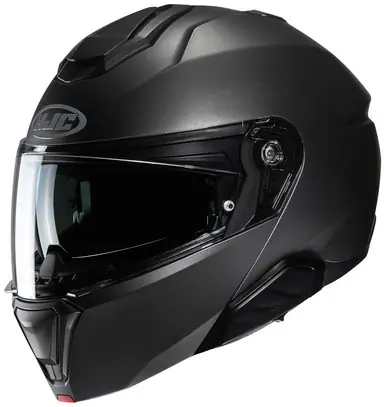 HJC i91 Matte Titanium Helmet Buy Today