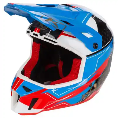 Order Now Klim F3 ECE Velocity Anthem Carbon Helmet