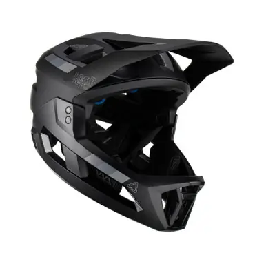 Premium Leatt MTB Enduro 2.0 V23 Stealth Helmet