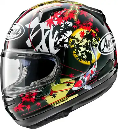 Arai Signet-X - Snell 2020 Oriental-2 Helmet New Release