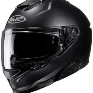 Worldwide Shipping HJC i71 Matte Black Helmet