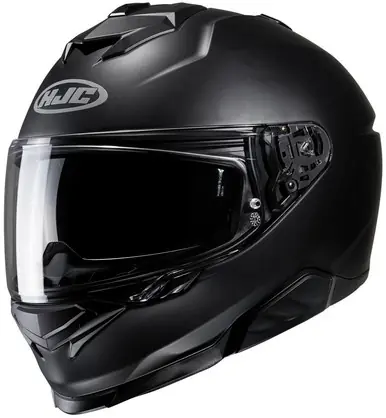 Worldwide Shipping HJC i71 Matte Black Helmet