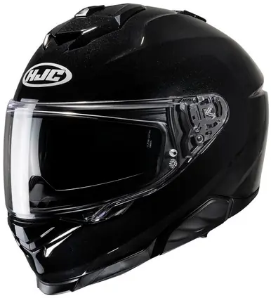 HJC i71 Black Helmet Time-Limited