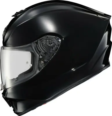 Scorpion EXO EXO-R330 Solid Black Helmet High Quality