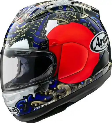 Special Offer Arai Corsair-X - Snell 2020 Shogun Helmet