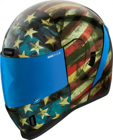 Bulk Order Icon Airform Old Glory Helmet