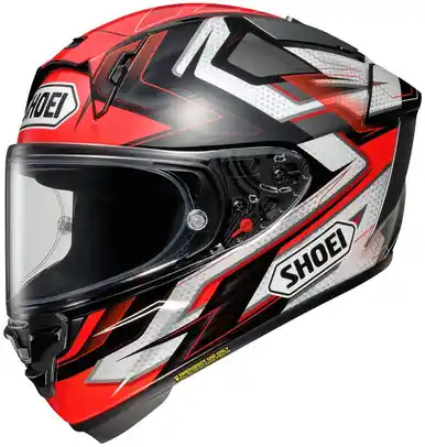 Fan Favorite Shoei X-15 Escalate TC-1 Helmet