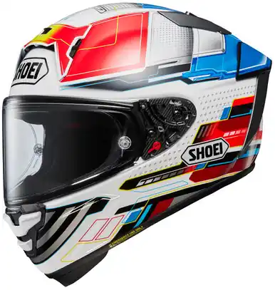 Price Cut Shoei X-15 Proxy TC-10 Helmet