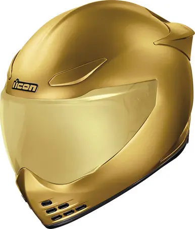Deal Icon Domain Cornelius Gold Helmet