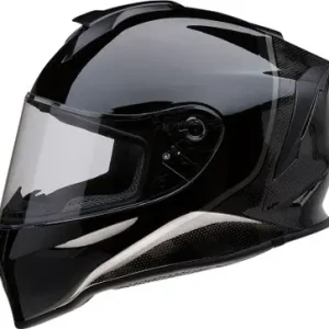 Z1R Youth Warrant Helmet Kuda Gloss Black Best Price