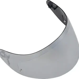 AGV K1 S Iridium Silver Shield Mega Sale