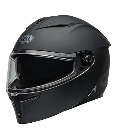 Today Only Bell Lithium Matte Black Helmet