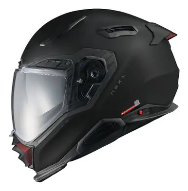 One Day Deal Nexx XWST3 Matte Black Helmet
