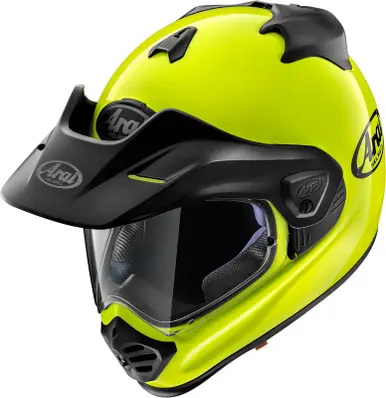 Arai XD-5 - Snell 2020 Fluorescent Yellow Helmet Factory Price
